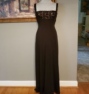 Elegant Evening Gown